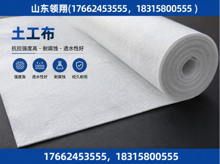 衢州山东领翔新材料展示图